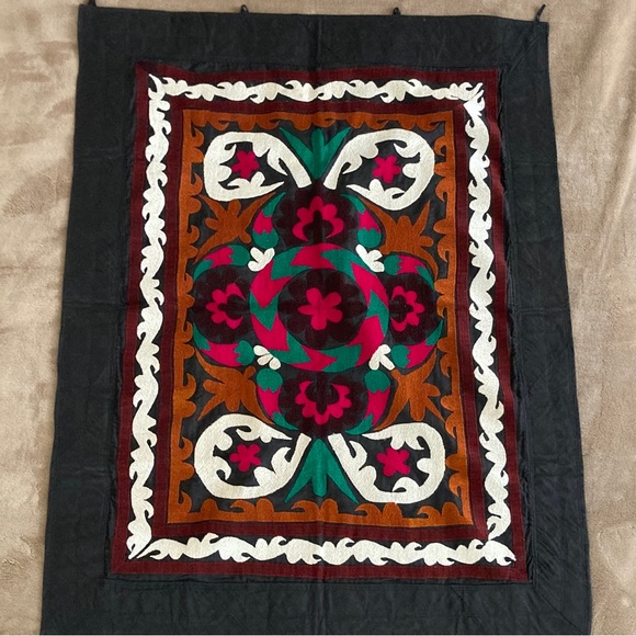 Vintage Suzani Wall Hanging